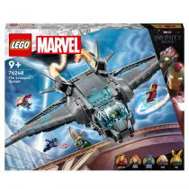 LEGO Marvel Quinjet Avengersów 76248