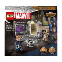 LEGO Marvel Kwatera Strażników Galaktyki 76253