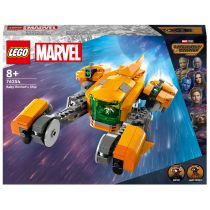 LEGO Marvel Statek kosmiczny małego Rocketa 76254