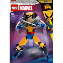 LEGO Marvel Super Heroes Figurka Wolverine’a do zbudowania 76257