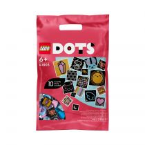 LEGO DOTS Dodatki DOTS — seria 8, błyskotki 41803