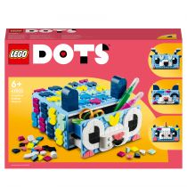 LEGO DOTS Kreatywny zwierzak — szuflada 41805