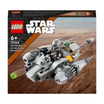 LEGO Star Wars Myśliwiec N-1 Mandalorianina w mikroskali 75363