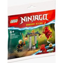 LEGO NINJAGO Bitwa Kaia i Raptona w świątyni 30650