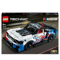 LEGO Technic Nowy Chevrolet Camaro ZL1 z serii NASCAR 42153