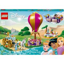 LEGO│Disney Podróż zaczarowanej księżniczki 43216