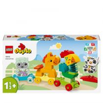 LEGO DUPLO My First Pociąg ze zwierzątkami 10412