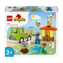 LEGO DUPLO Town Opieka nad pszczołami i ulami 10419