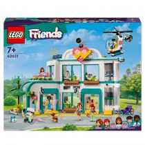 LEGO Friends Szpital w mieście Heartlake 42621