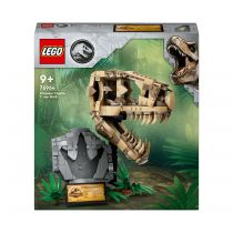 LEGO Jurassic World Szkielety dinozaurów — czaszka tyranozaura 76964