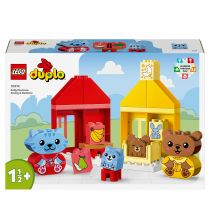 LEGO DUPLO My First Codzienne czynności — jedzenie i pora snu 10414