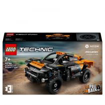 LEGO Technic NEOM McLaren Extreme E Race Car 42166