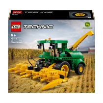 LEGO Technic John Deere 9700 Forage Harvester 42168