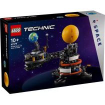 Lego TECHNIC 42179 Planeta Ziemia i Księżyc na...