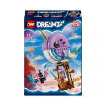 LEGO DREAMZzz Balon na ogrzane powietrze Izzie 71472