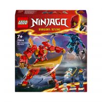 LEGO NINJAGO Mech żywiołu ognia Kaia 71808