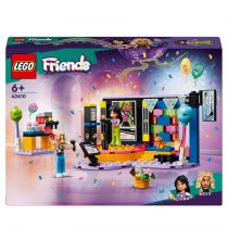 LEGO Friends Impreza z karaoke 42610