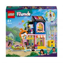 LEGO Friends Sklep z używaną odzieżą 42614