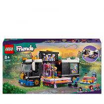 LEGO Friends Autobus koncertowy gwiazdy popu 42619