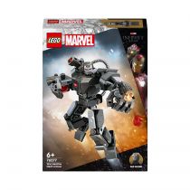 LEGO Marvel Mechaniczna zbroja War Machine 76277