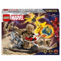 LEGO Marvel Spider-Man vs. Sandman: ostateczna bitwa 76280