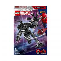 LEGO Marvel Mechaniczna zbroja Venoma vs. Miles Morales 76276