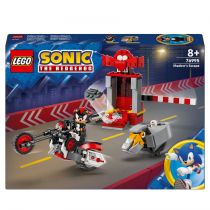 LEGO Sonic the Hedgehog Shadow the Hedgehog — ucieczka 76995