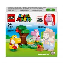 LEGO Super Mario Niezwykły las Yoshiego — zestaw rozszerzający 71428