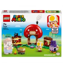 LEGO Super Mario Nabbit w sklepie Toada — zestaw rozszerzający 71429