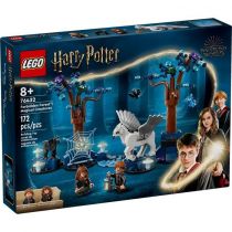 Lego HARRY POTTER 76432 Zakazany las: Magiczne...