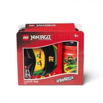 Lunchbox i bidon LEGO Ninjago