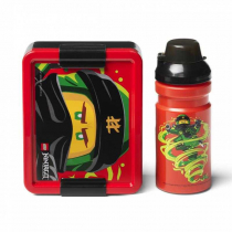 Lunchbox i Bidon Lego Ninjago 4058