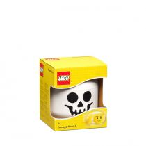 Mała głowa LEGO Szkieletor