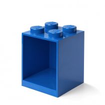 Półka LEGO BRICK 4 Niebieska