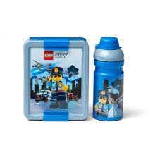 Lunchbox i bidon LEGO City