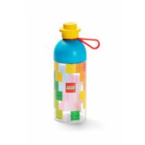 Przezroczysta butelka LEGO Iconic 500 ml