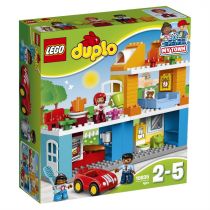 LEGO DUPLO Dom rodzinny 10835