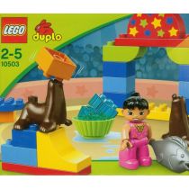 Lego duplo Cyrk