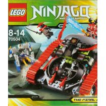 LEGO NINJAGO Garmatron 70504