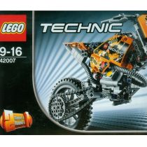 Lego Technic Motor crossowy 2w1