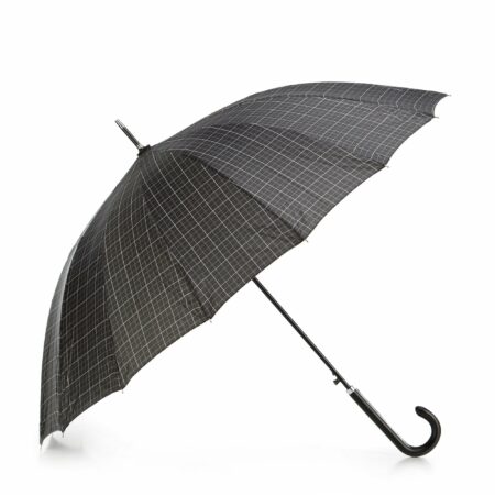 Parasol półautomatyczny szeroki