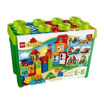 LEGO DUPLO Kreatywne pudełko pełne zabawy 10580