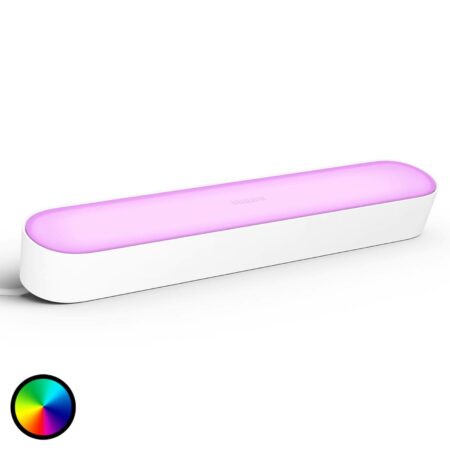 Philips Hue Play Lightbar podstawowa 1 szt. biały