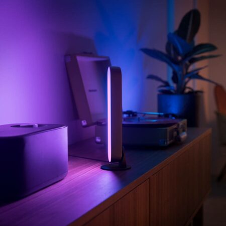 Philips Hue Play Lightbar 2 szt., czarny