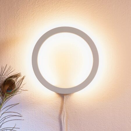 Philips Hue Sana kinkiet LED, RGBW, biały