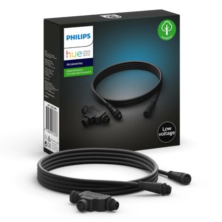 Philips Hue Outdoor kabel NN 2,5 m + wtyczka T