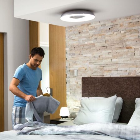 Philips Hue White Ambiance Still, czarna