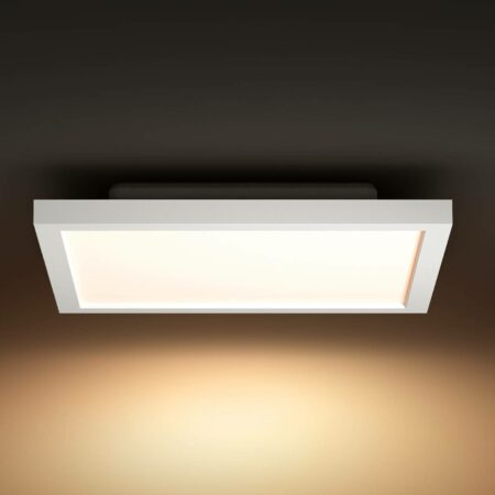 Philips Hue White Ambiance Aurelle 30x30cm biały