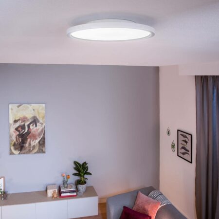 Philips Hue White Ambiance Aurelle panel okrągły