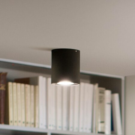 Philips Hue Pillar spot LED ściemniacz czarny